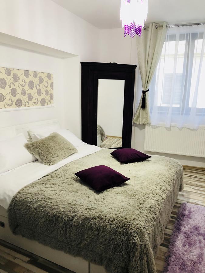 Queen'S Studio Sibiu Exteriér fotografie