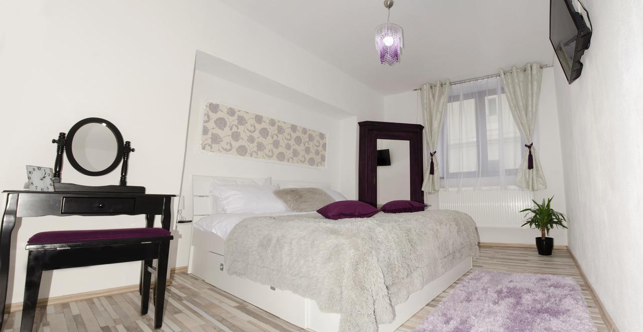 Queen'S Studio Sibiu Exteriér fotografie